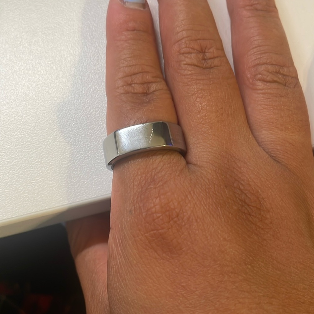 Ours Ring size 9 USED